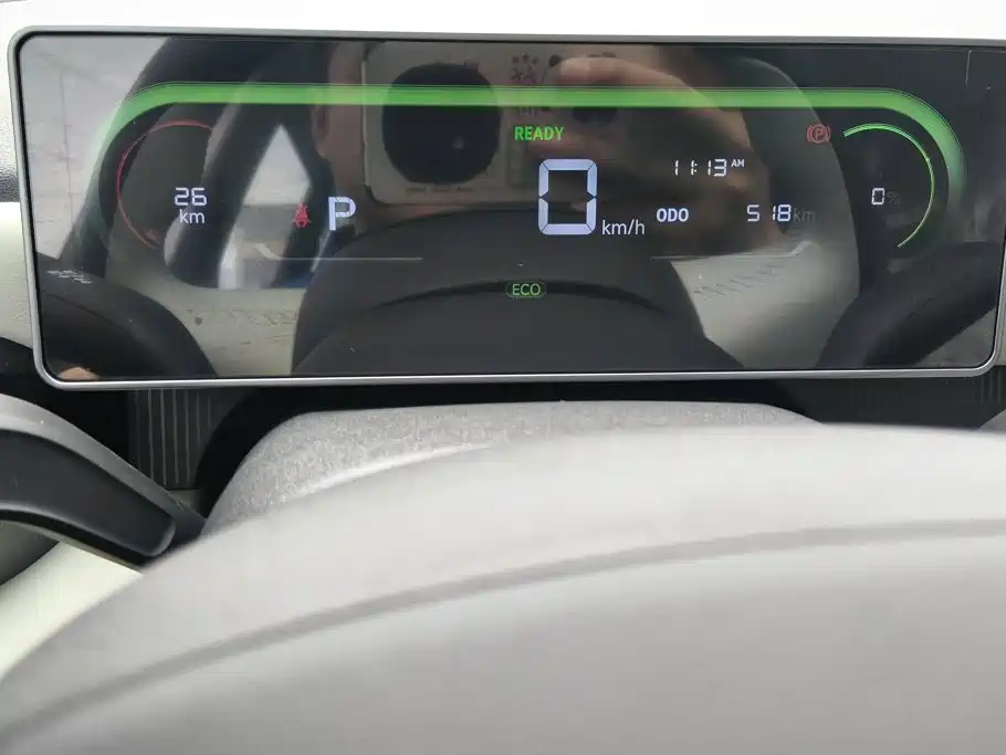 奇瑞QQ QQ3 EV — миниатюра 14