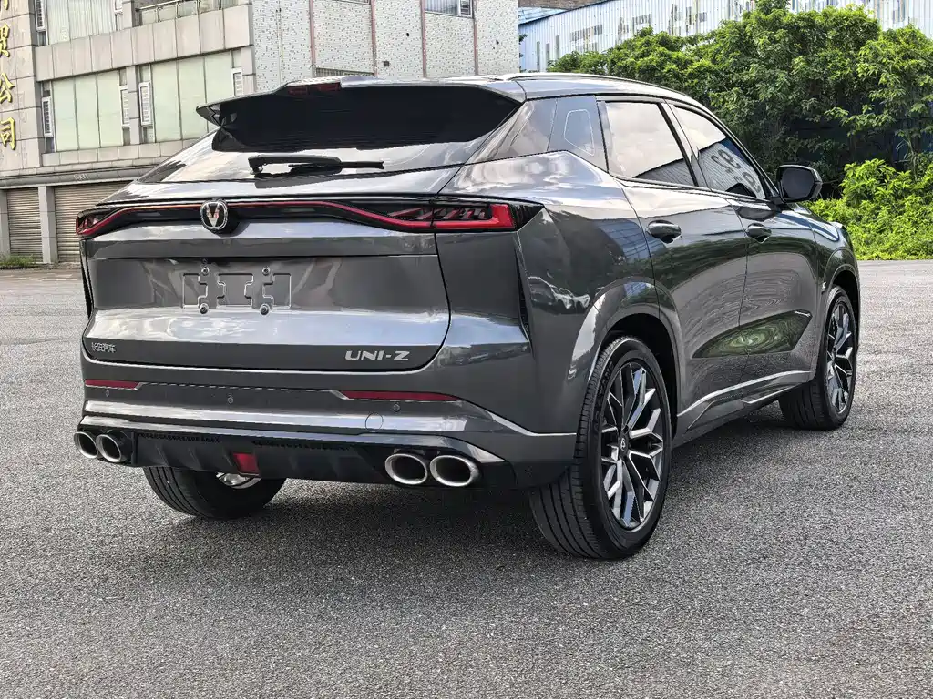 Changan UNI-Z 2025 1.5T Luxury