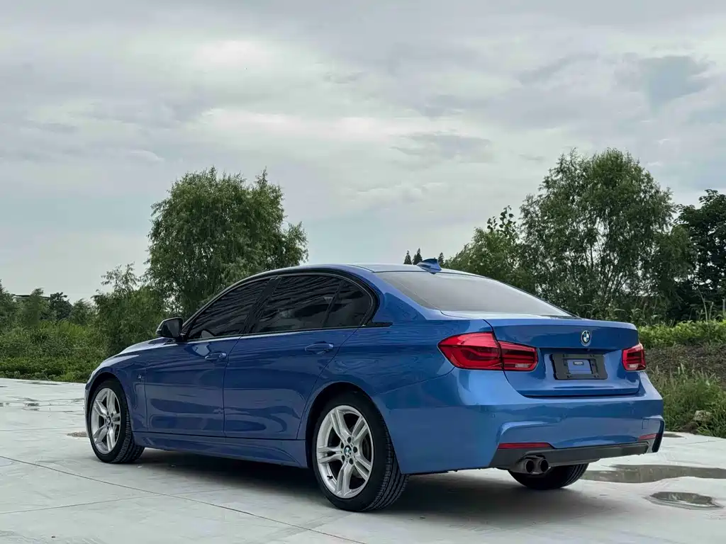 BMW 3 Series — миниатюра 7