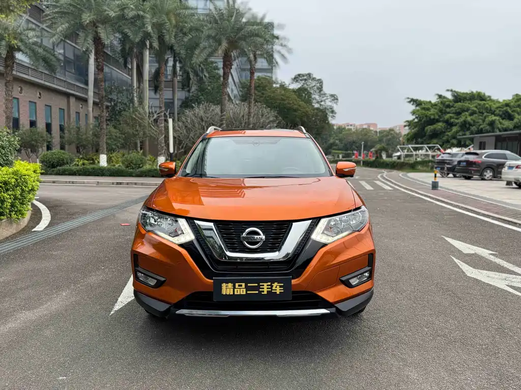 NISSAN QIJUN