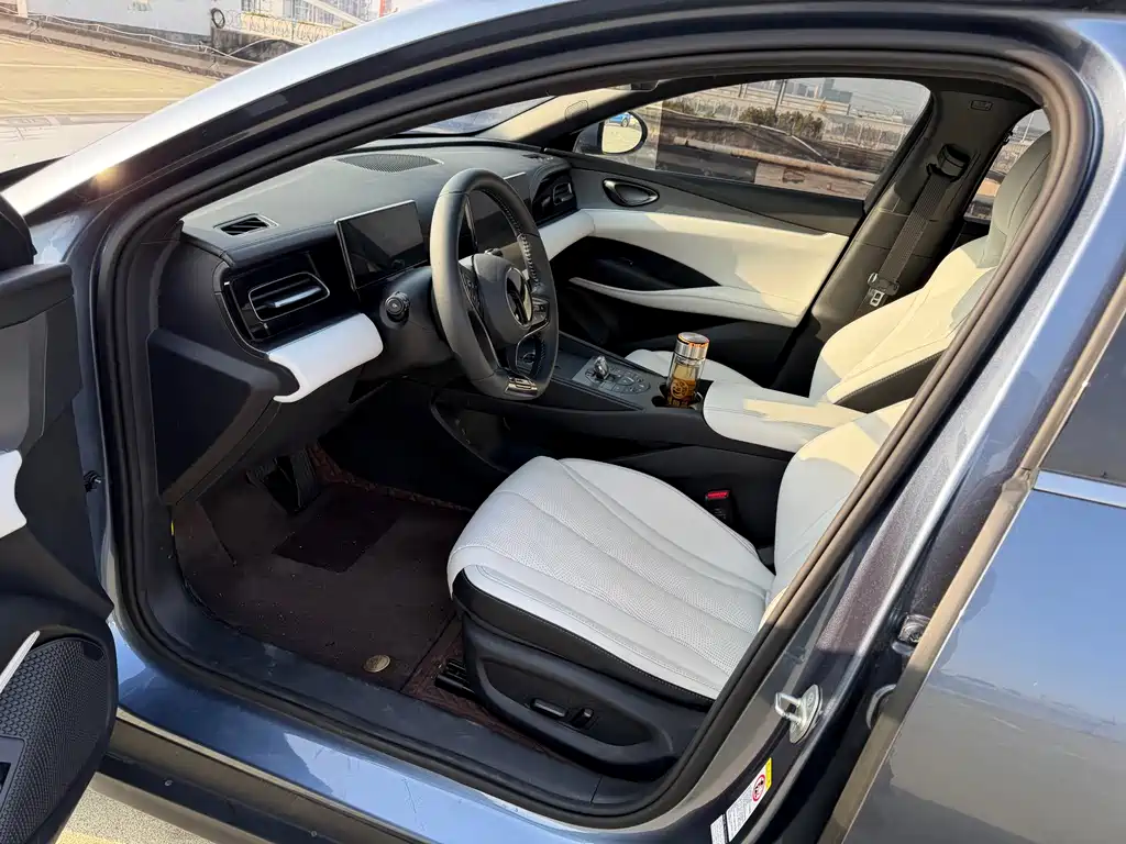 BYD SEAL 06 NEW ENERGY