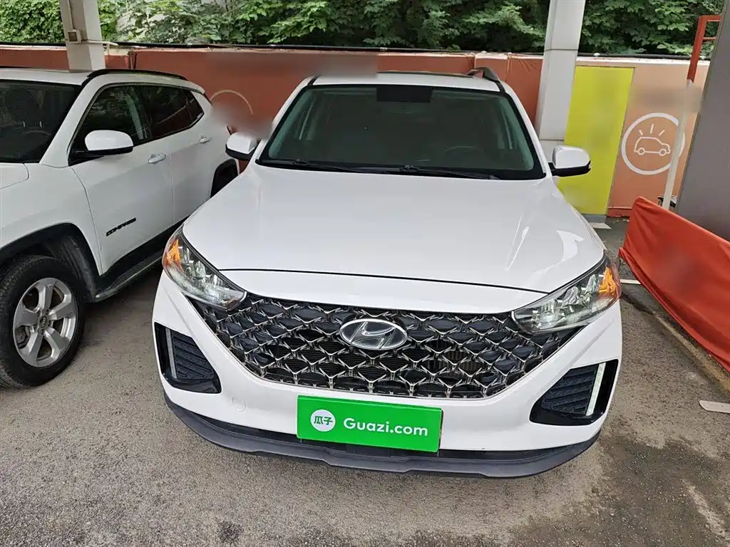 MODERN BEIJING HYUNDAI IX35