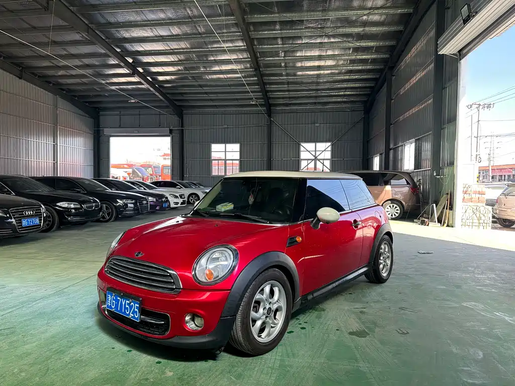 Mini Mini 2012
