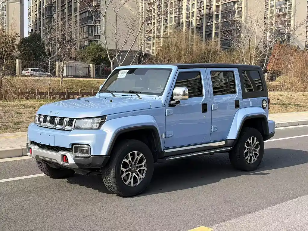 Beijing Off-Road BJ40 2023