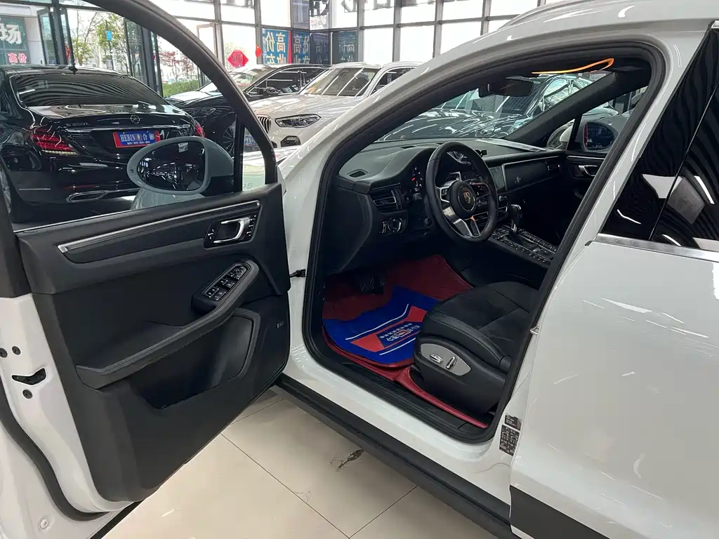 Porsche Macan 2020 Macan 2.0T