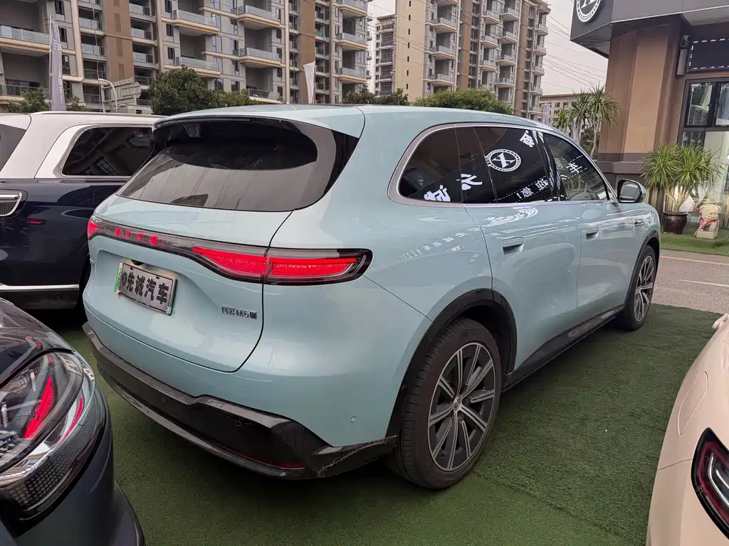 AITO AITO M6 — миниатюра 4