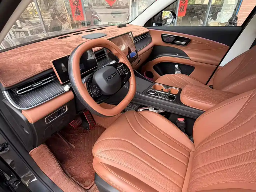 Chery Tiggo 8 — миниатюра 2