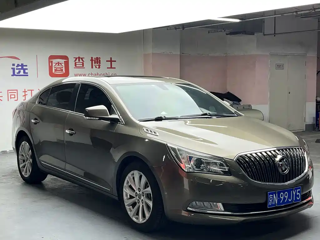 Buick LaCrosse — миниатюра 2