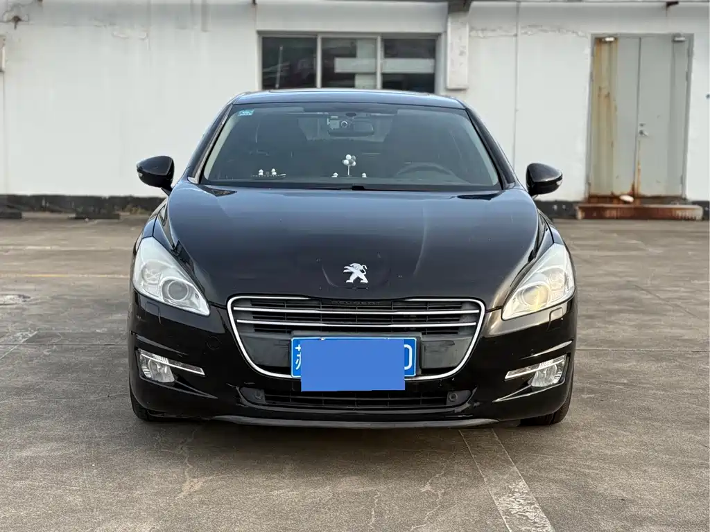 Peugeot 508 — миниатюра 2