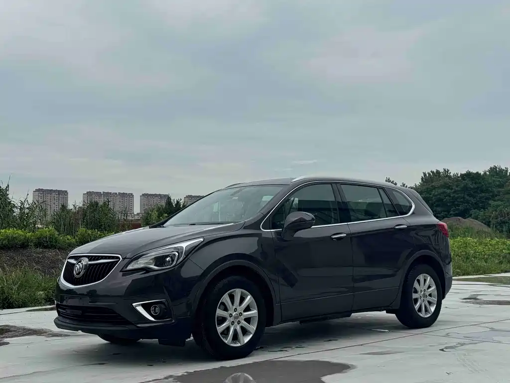 Buick Envision Plus