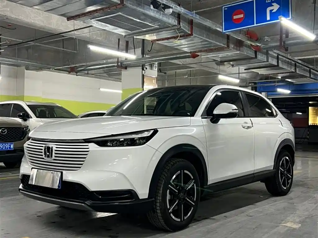 Honda Vezel 2023