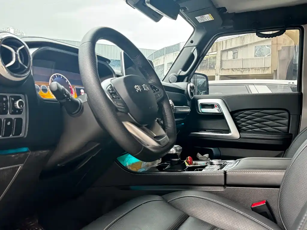 Beijing Off-Road BJ40 — миниатюра 4