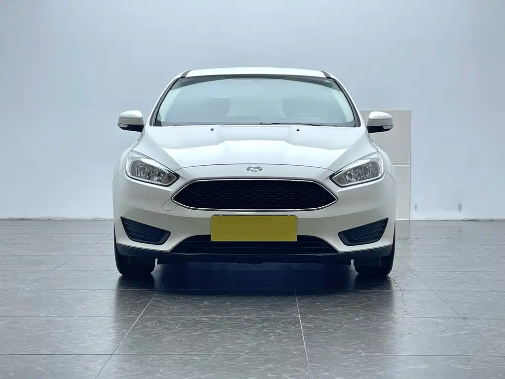 Ford Focus 2018 1.6L AT Comfort