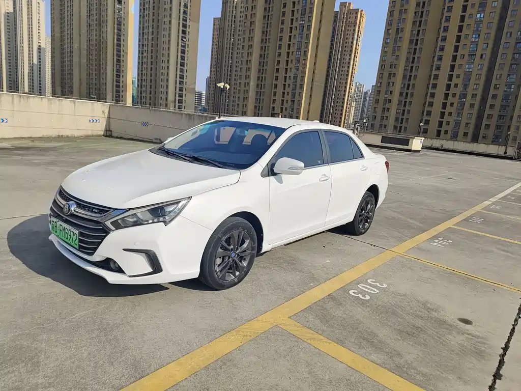 BYD QINXIN ENERGY
