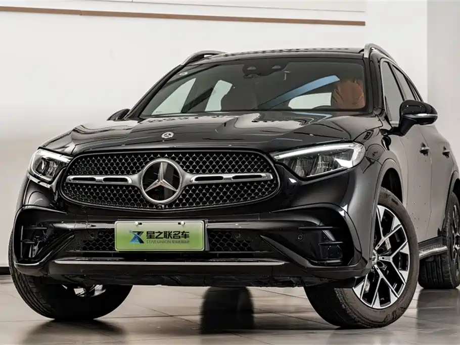 Mercedes-Benz GLC 2025 350 e L 4MATIC