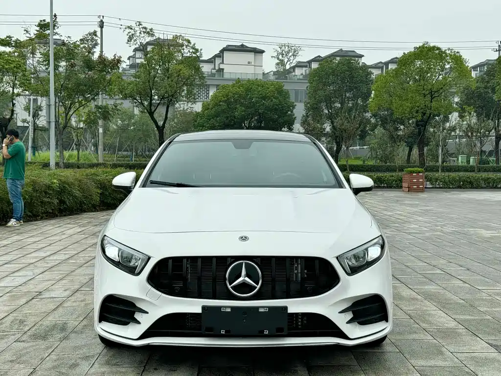 Mercedes-Benz A-Class A 2020 A 200 L