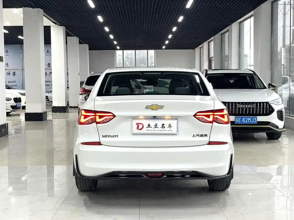 Chevrolet Monza 2023 1.5L DCT Enjoy