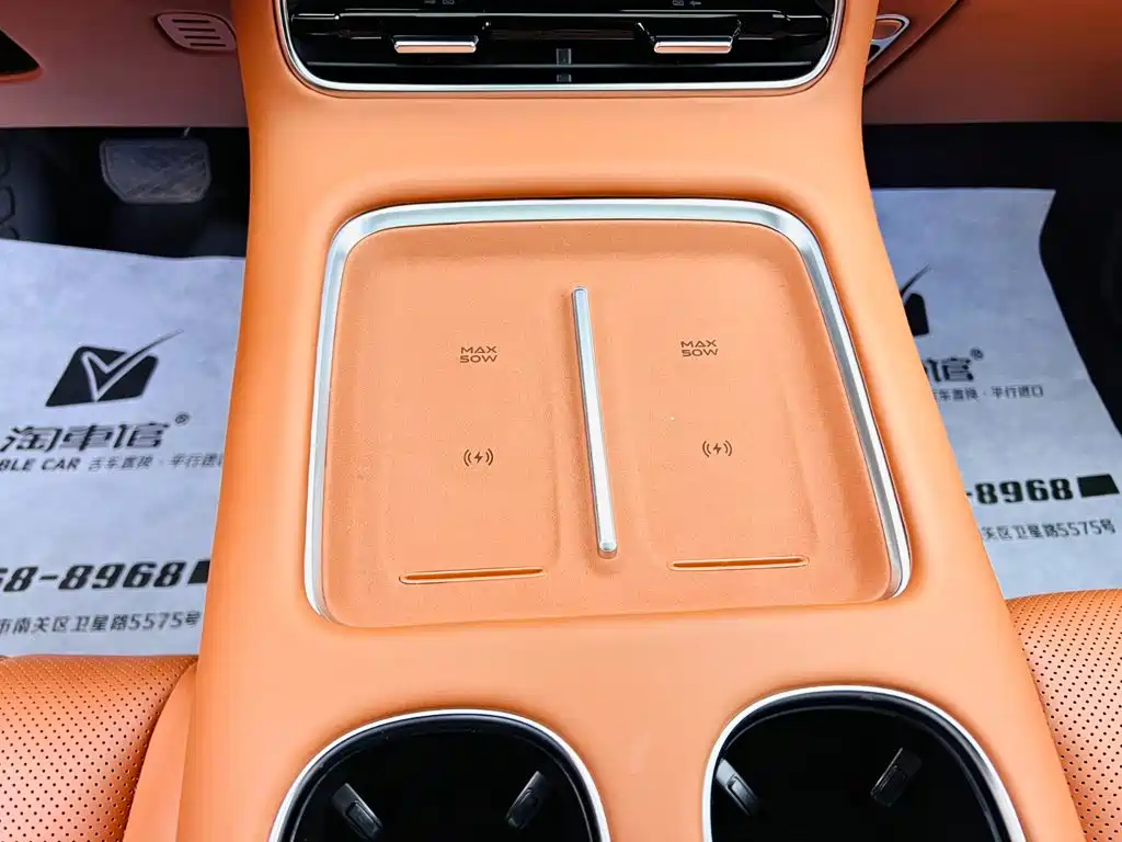 GAC Motor Trumpchi Xiangwang S9 — миниатюра 14