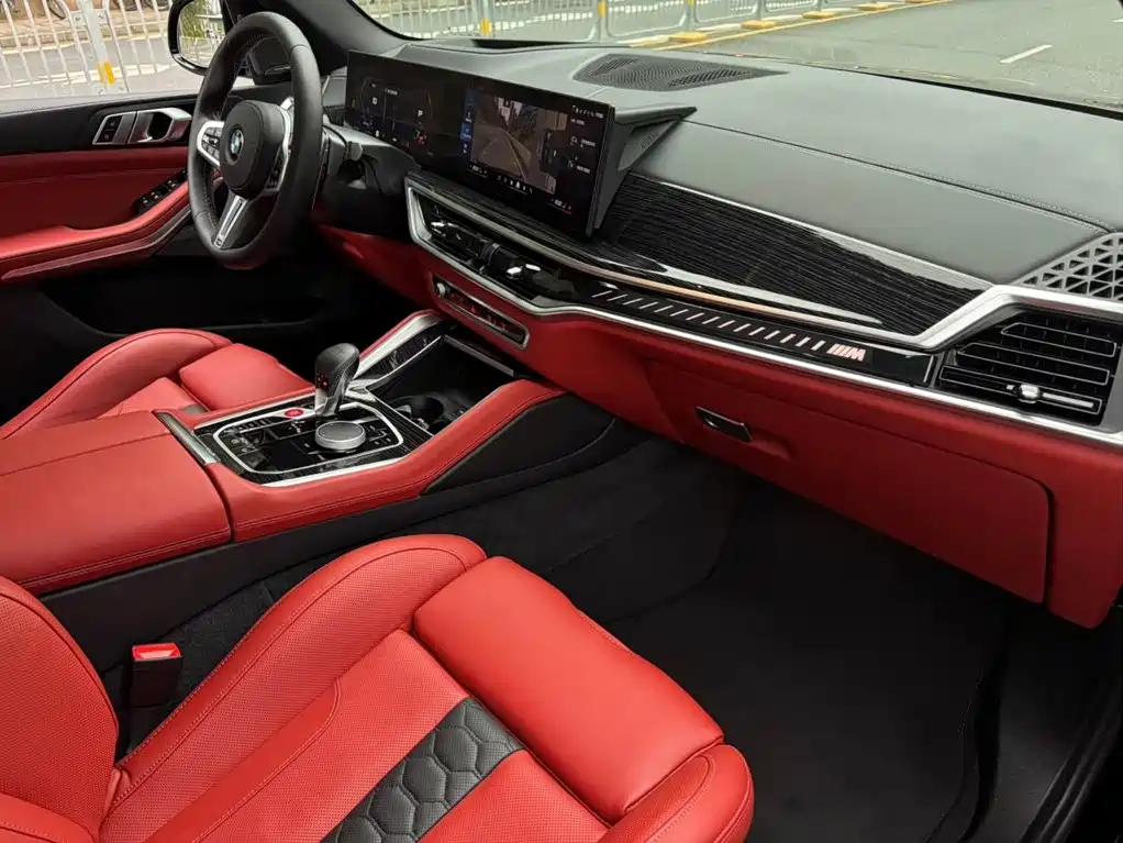 BMW X5 M — миниатюра 13