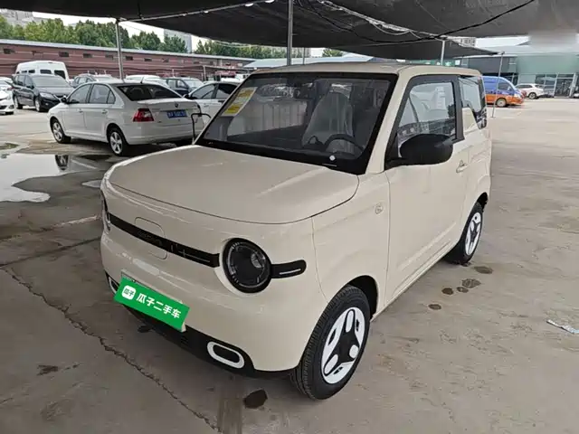 2026 Geely LC (Panda)