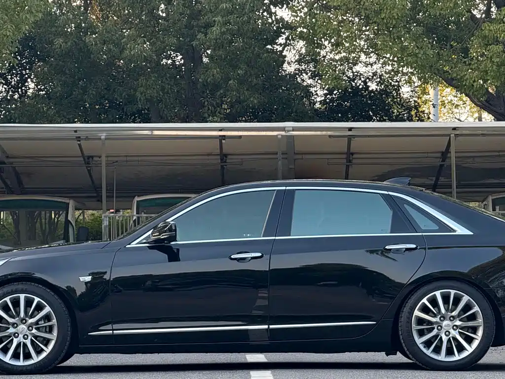 Cadillac CT6 2019 40T