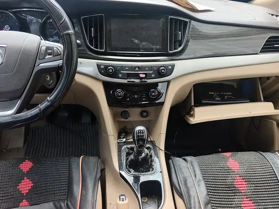 Baojun 730 — миниатюра 15