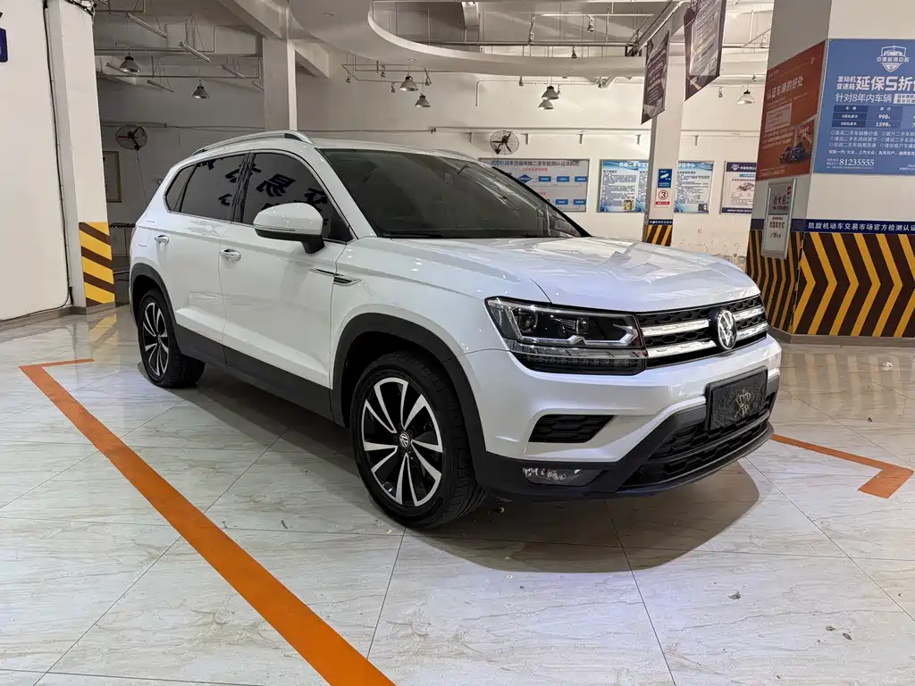 Volkswagen Tharu — миниатюра 3