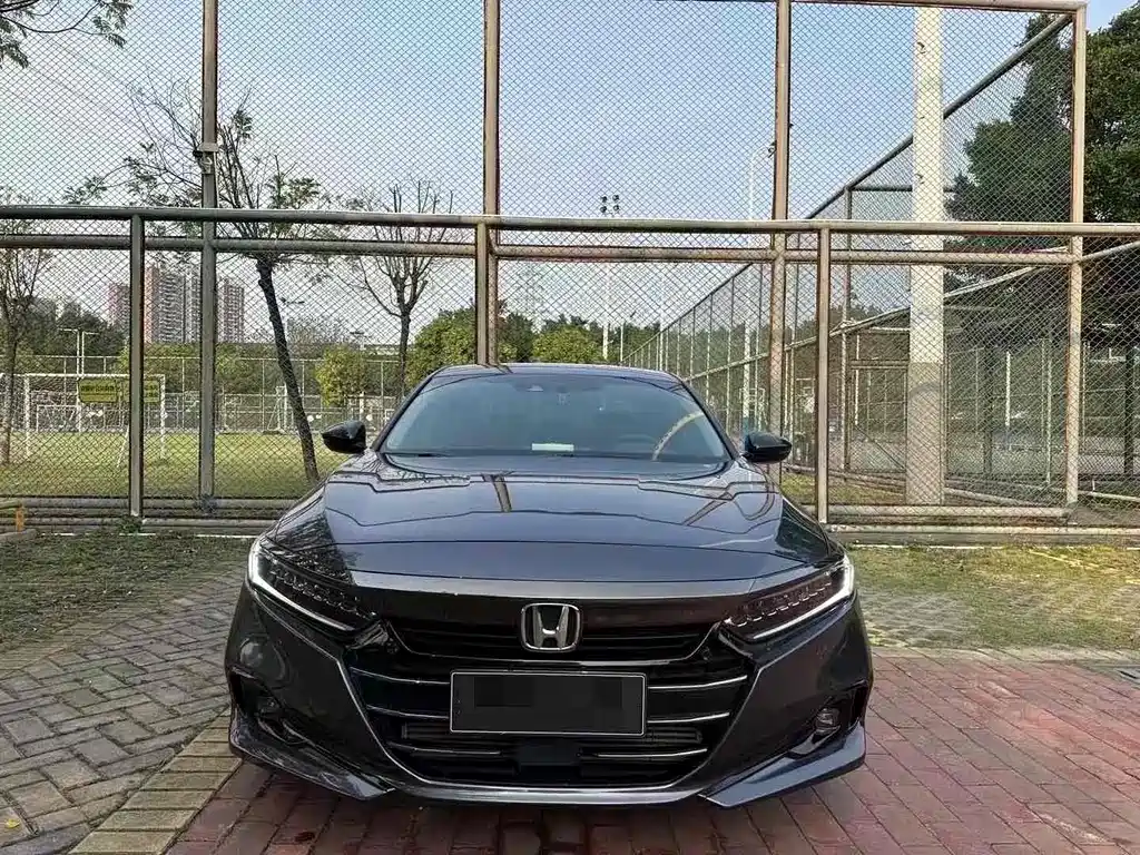 Honda Accord 2022 260TURBO Luxury