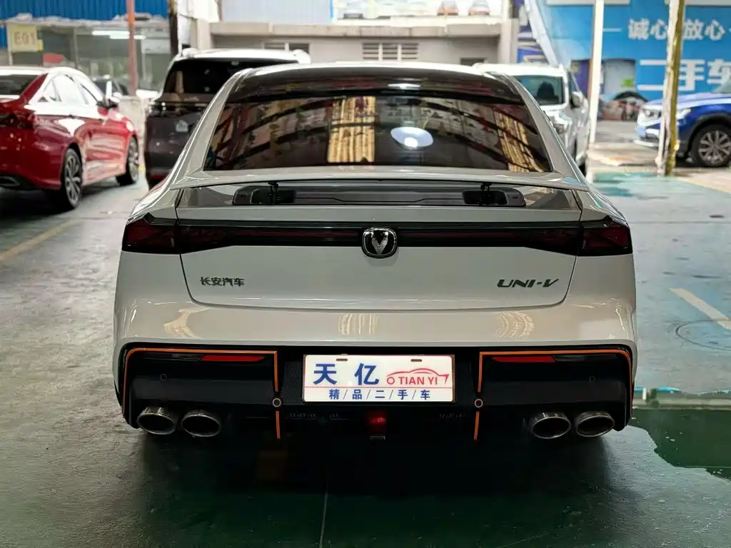Changan UNI-V — миниатюра 15