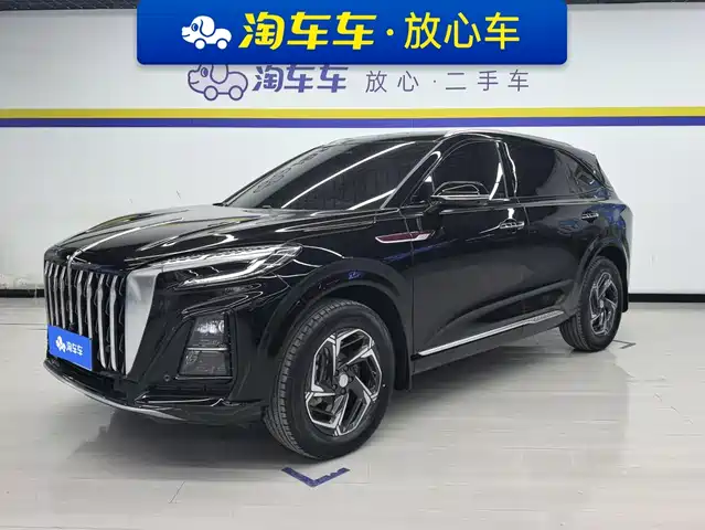 2025 Hongqi HS3