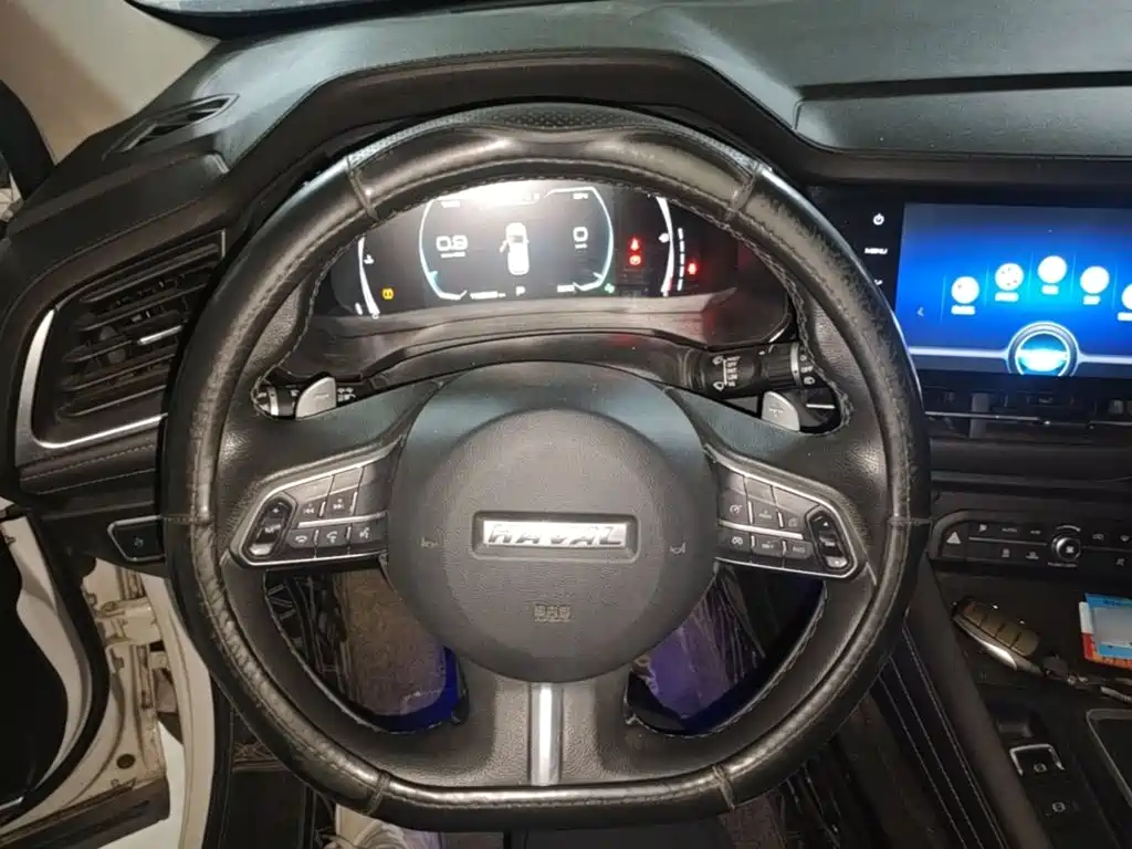 Haval F7 — миниатюра 11