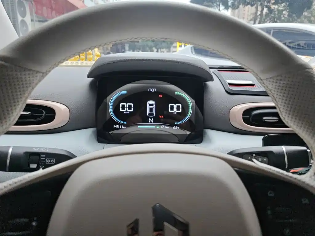 Leapmotor Leapmotor T03 — миниатюра 7