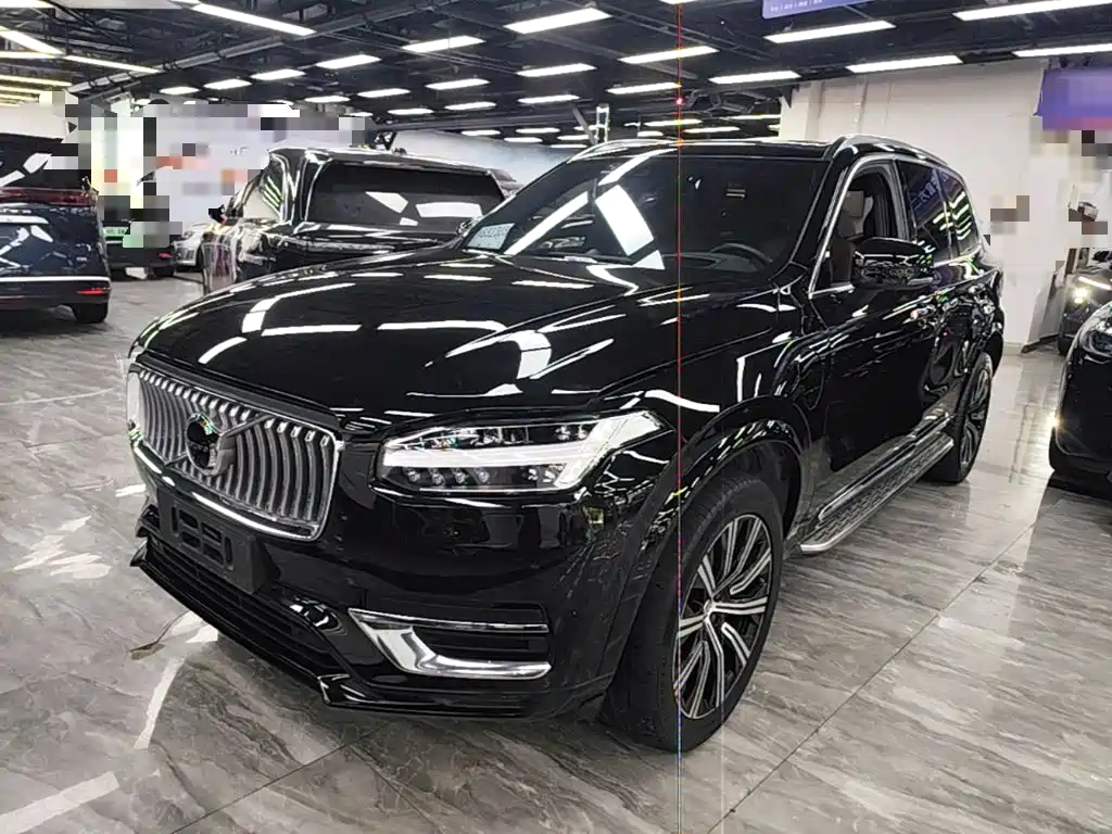 Volvo XC90 PHEV