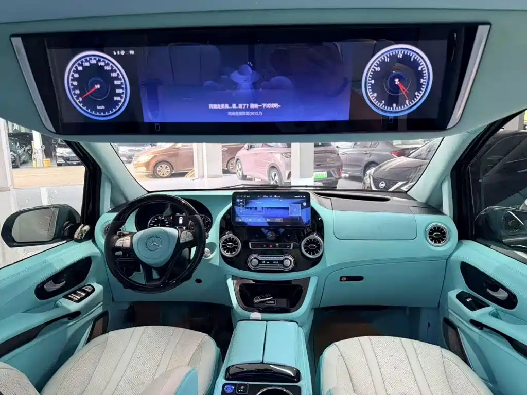 Mercedes-Benz Vito — миниатюра 4