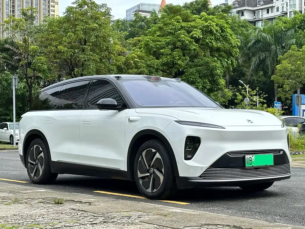 NIO ES8 — миниатюра 3