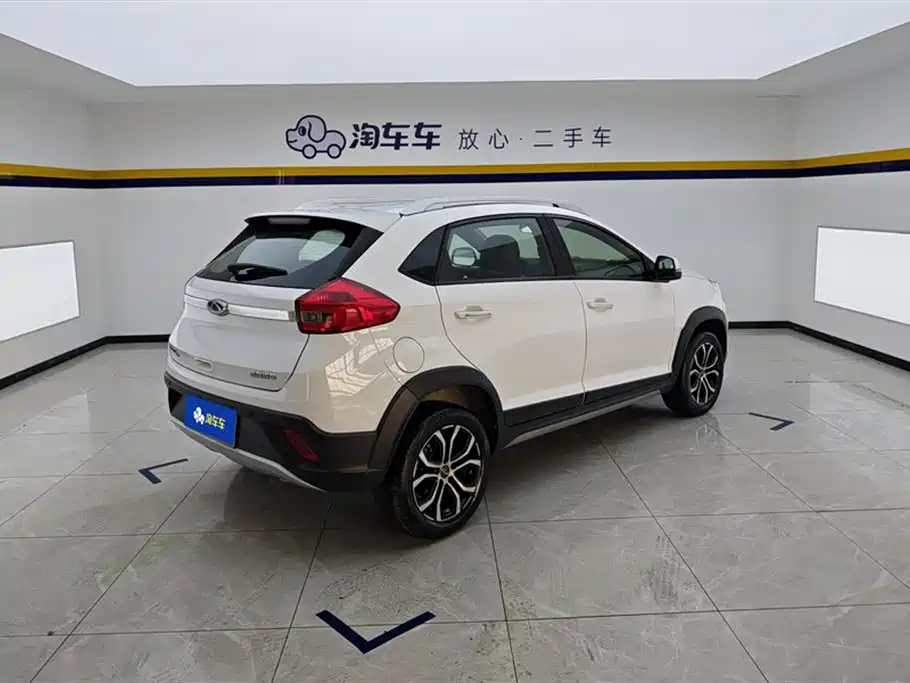 CHERY TIGGO 3X