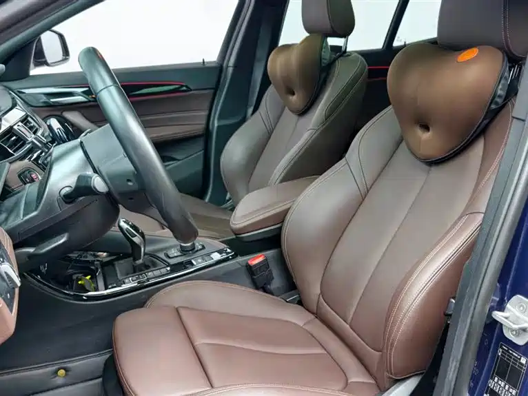 BMW X2 2020 sDrive25i Lead M