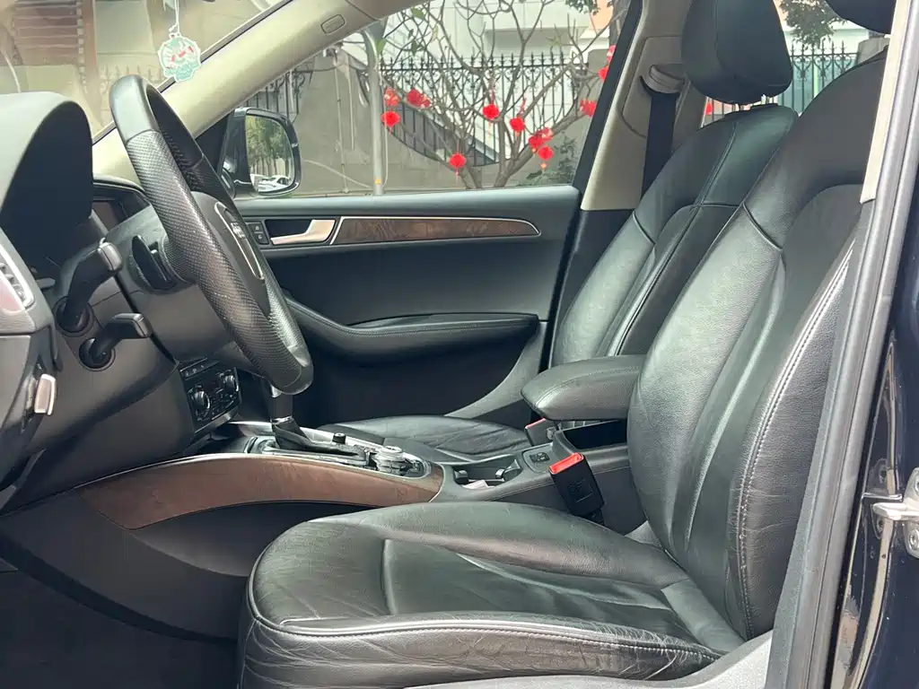 Audi Q5 2010 3.2FSI Sport