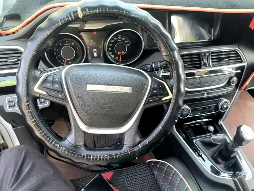 Leopaard Leopaard CS10 — миниатюра 10