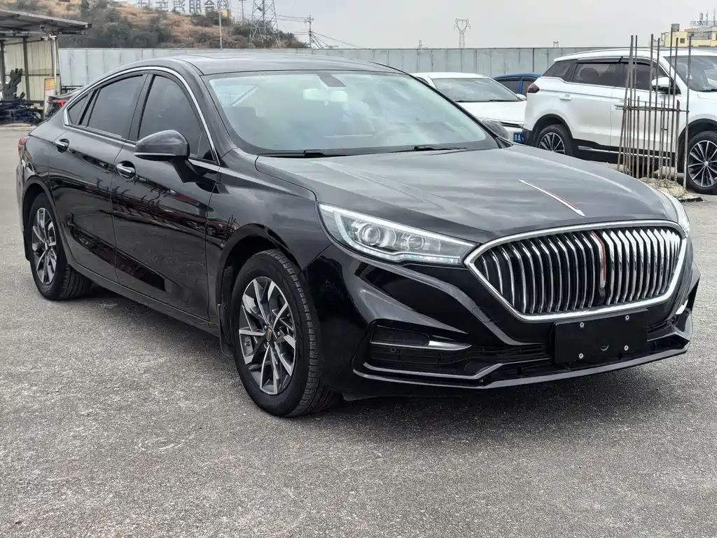 Hongqi HONGQI H5
