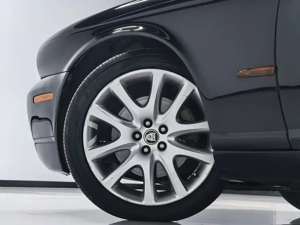 Jaguar XJ 2007 XJ6L 3.0 Long Wheelbase