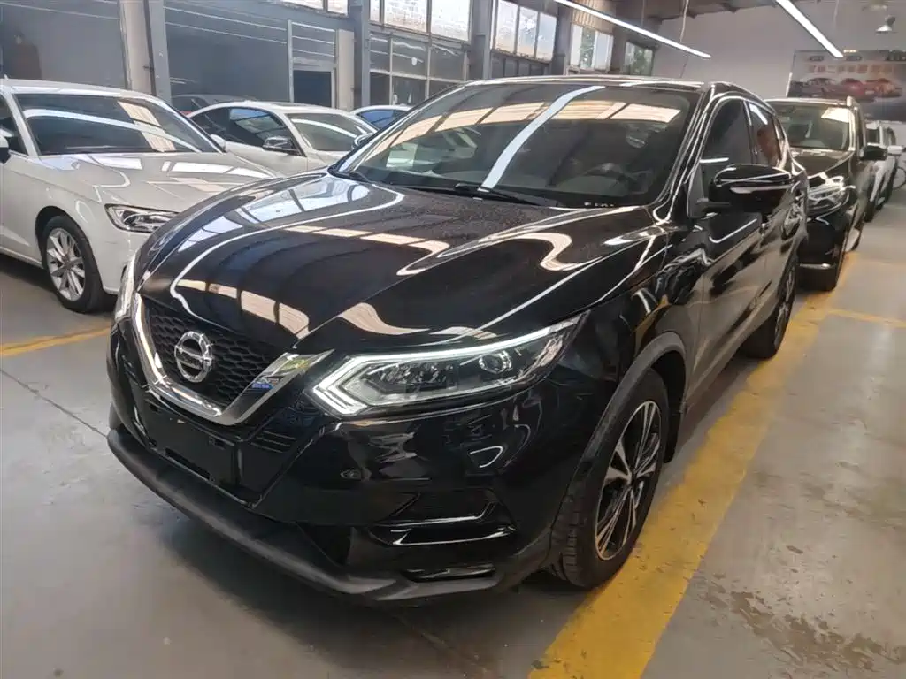 Nissan Qashqai 2019 2.0L CVT Luxury
