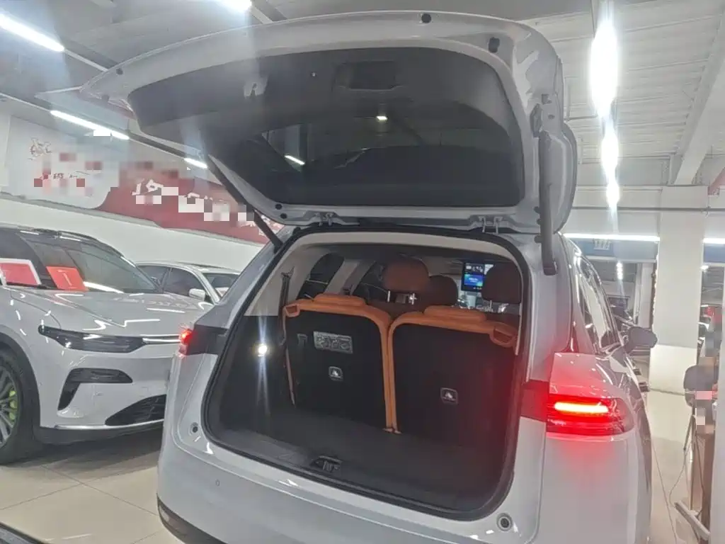 Leapmotor Leapmotor C16 — миниатюра 19