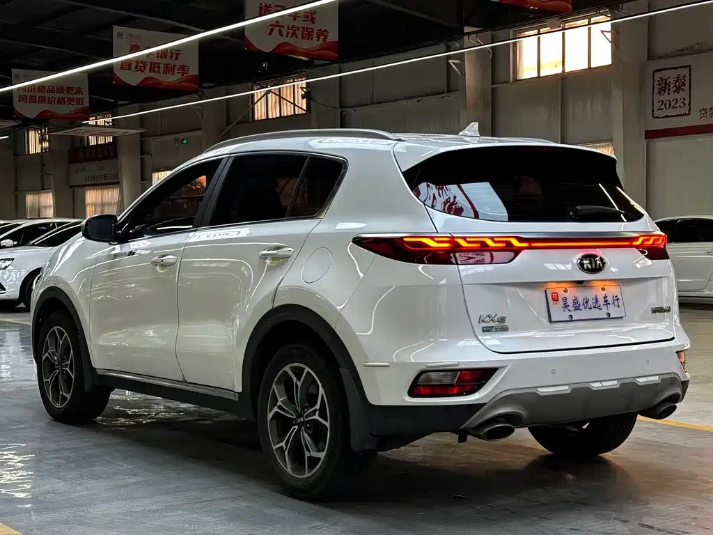 Kia KX5 2.0L Auto 2WD Fashion Edition, фото 7