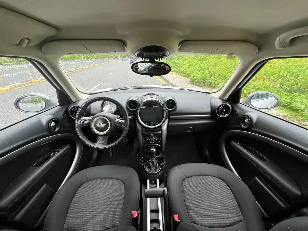 MINI Mini Countryman — миниатюра 8