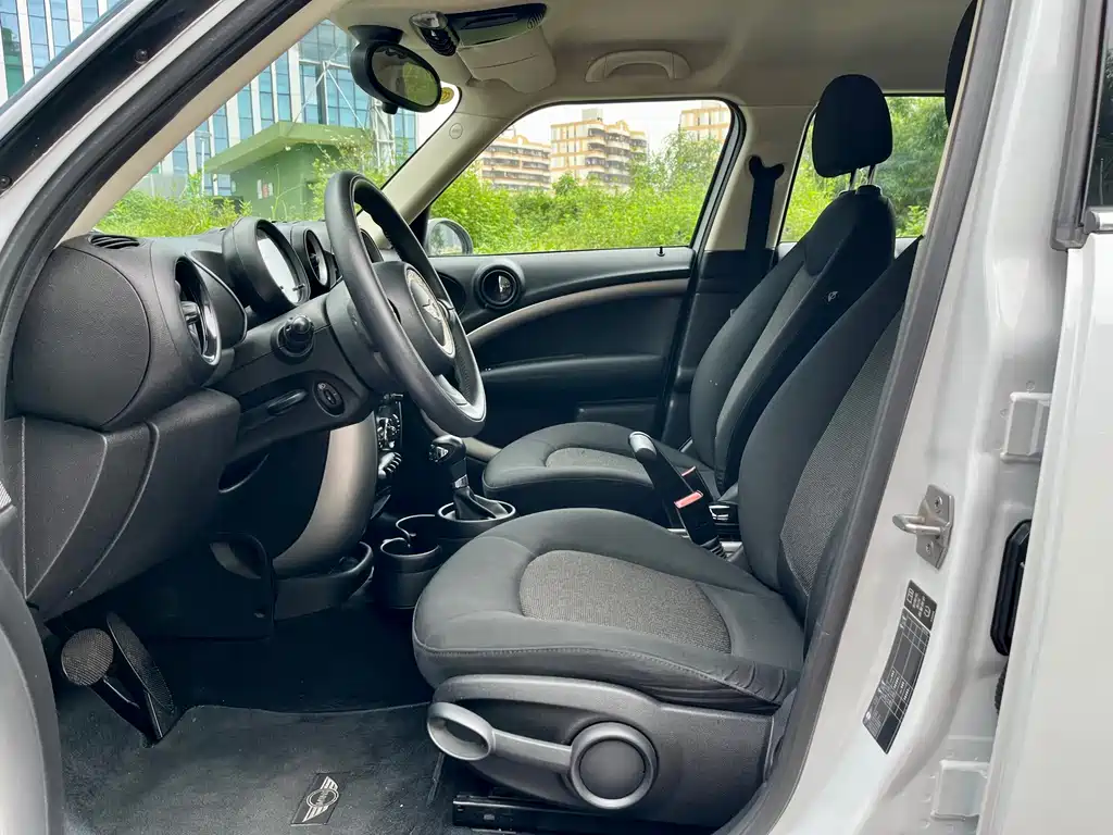 MINI Mini Countryman — миниатюра 5