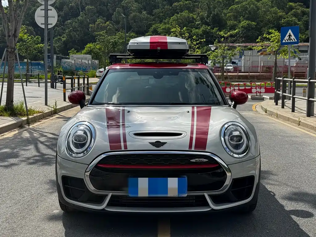 Mini JCW CLUBMAN 2017 2.0T JOHN COOPER WORKS
