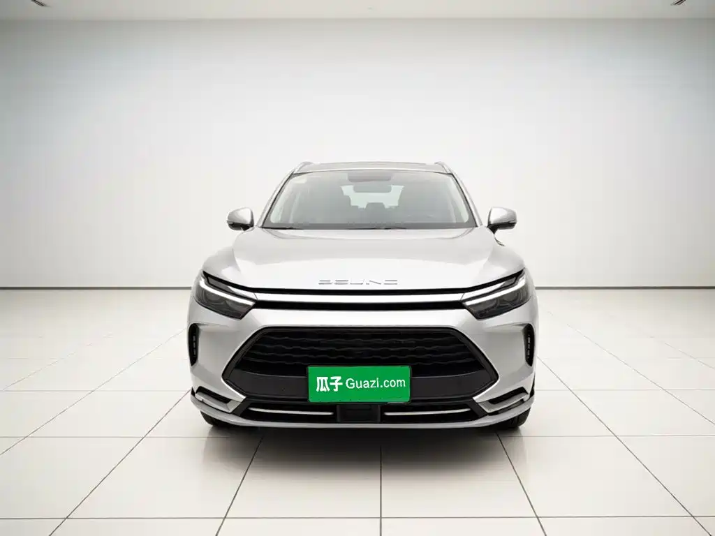 BAIC X7 — миниатюра 2