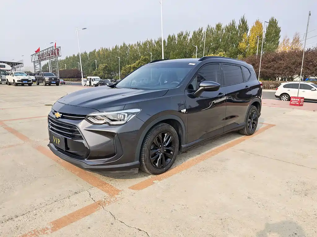 Chevrolet Volando