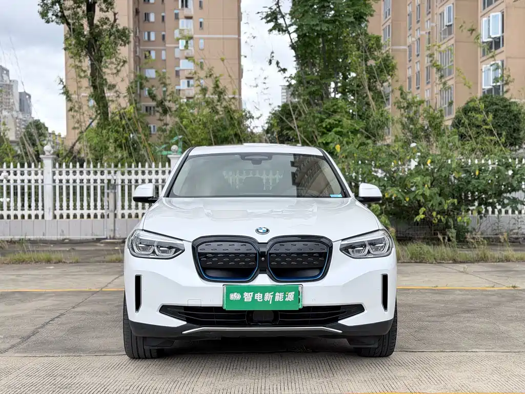 BMW iX3 — фотографии объявления, Фото 2